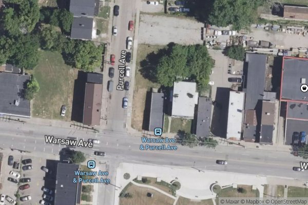 PURCELL — Income-based apartments (LIHTC tax credit) in Cincinnati, Ohio