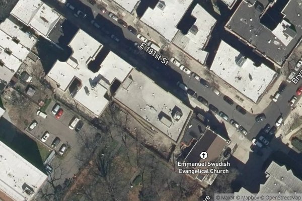 Photo of 986 EAST 181ST ST APTS
