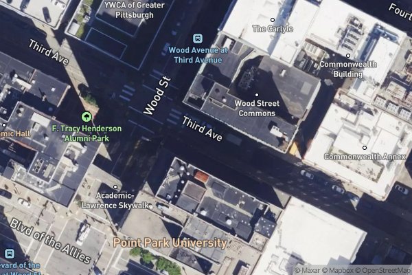 Photo of WOOD STREET COMMONS