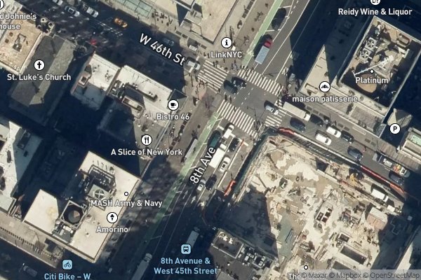 Photo of 300 W 46TH ST
