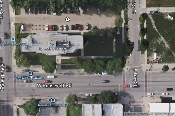 Photo of LAWNDALE PLAZA