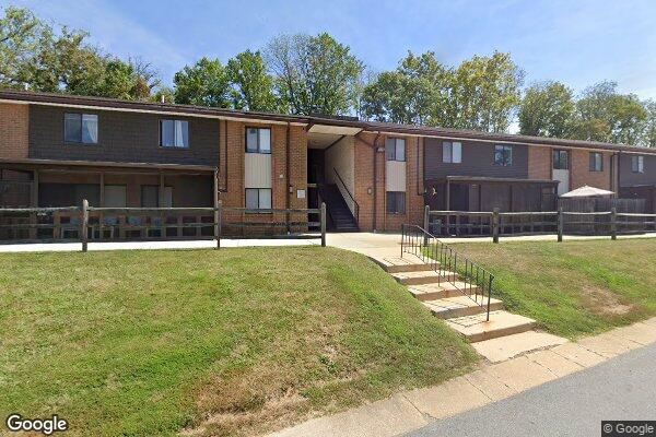 Photo of COURTYARD APTS/HILLSIDE