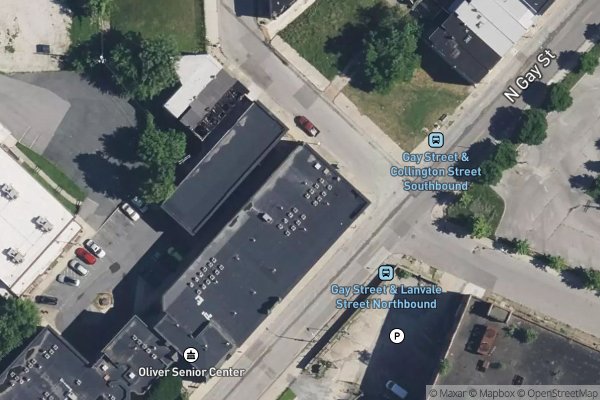 Photo of COEL-GRANT-HIGGS SENIOR CENTER
