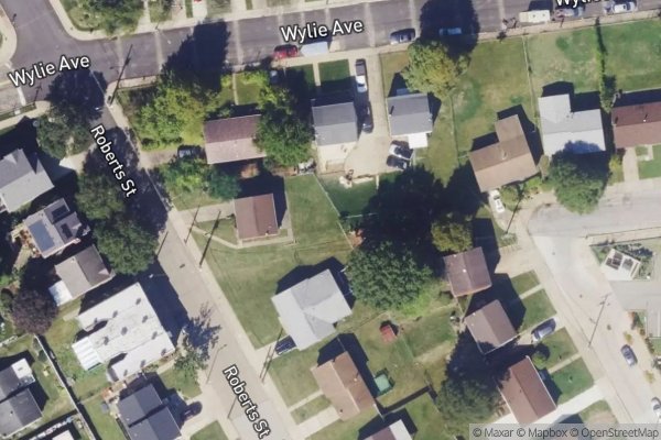 Photo of DINWIDDIE STREET HOUSING III