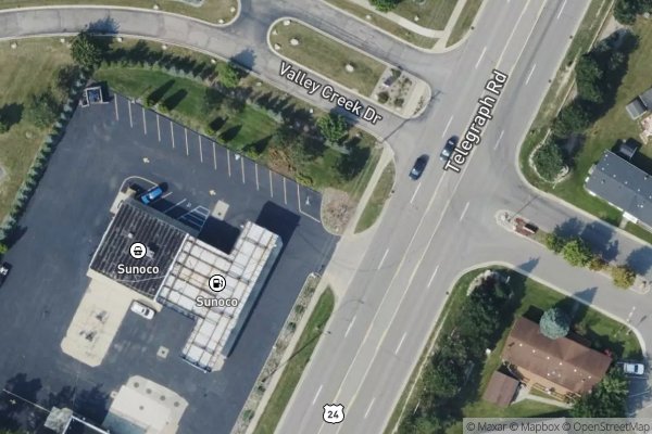 SILVER CREEK APTS — Income-based apartments (LIHTC tax credit) in Flat Rock, Michigan