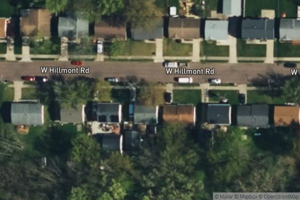 Photo of 4100 WEST HILLMONT