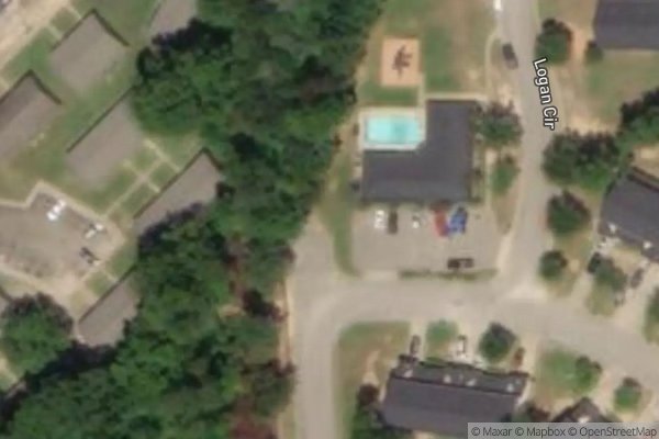 CYPRESS RIDGE — Income-based apartments (LIHTC tax credit) in Nacogdoches, Texas