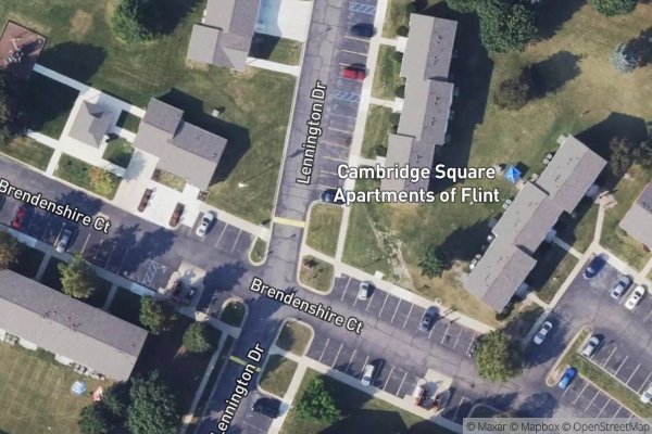 Photo of CAMBRIDGE SQUARE OF FLINT APARTMENTS