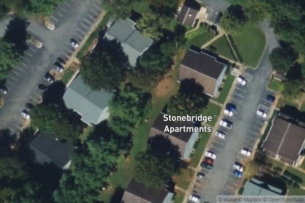 View of STONEBRIDGE APARTMENTS