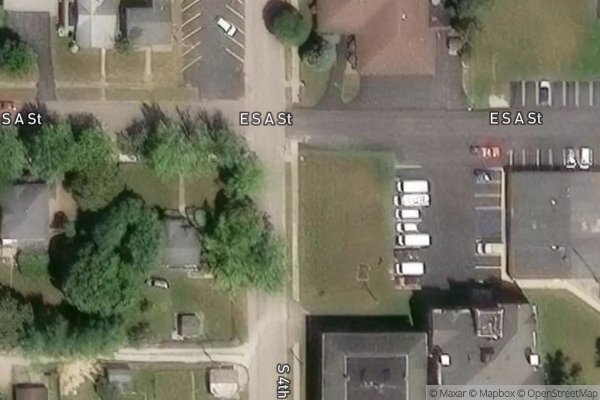 Photo of GAS CITY SCHOOL APTS