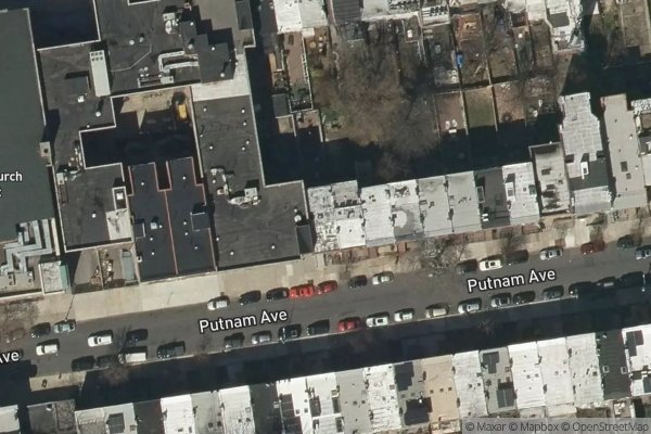 Photo of MADISON STREET CLUSTER