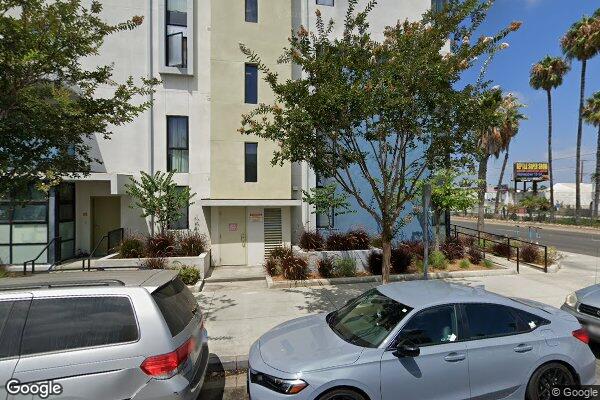 Photo of LONG BEACH BURNETT APTS