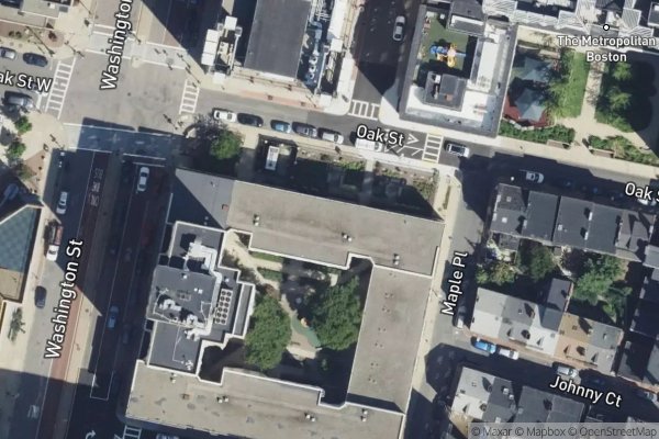 Photo of ASIAN CDC OAK TERRACE