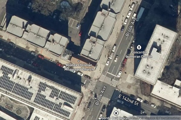 Photo of GEORGE HARDY ST. FRANCIS APARTMENTS LLC