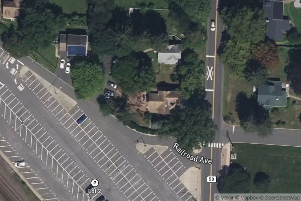RAILROAD AVENUE APTS