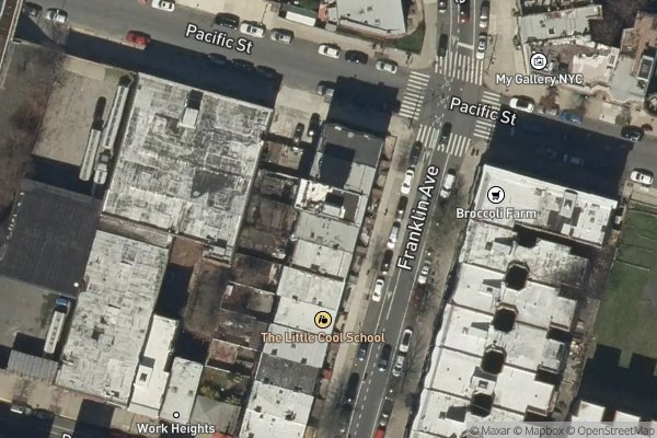 Photo of CLASSON AVE CLUSTER