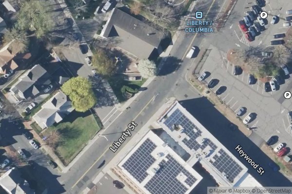 Photo of LIBERTY HILL TOWN HOUSES