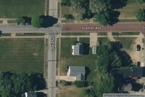 SOUTH AKRON HOMES