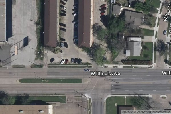 Photo of OAKRIDGE APTS