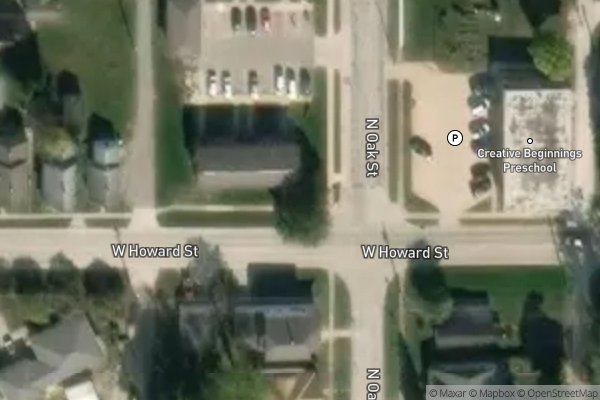 Photo of CRESTON PARK APTS