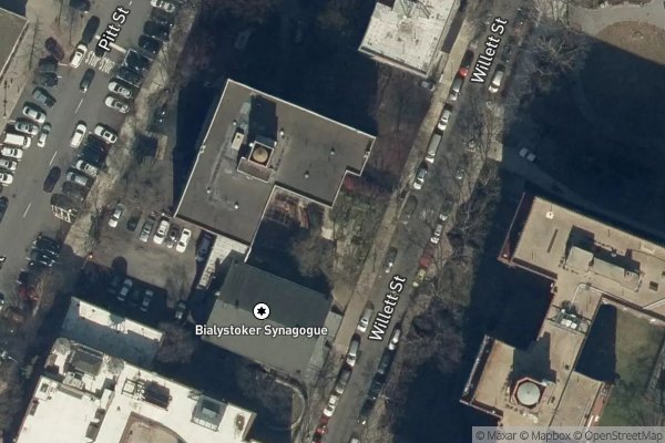 Photo of ORENSTEIN APTS