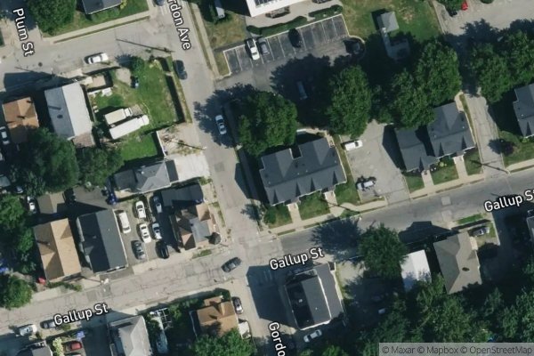 Photo of OXFORD GARDENS