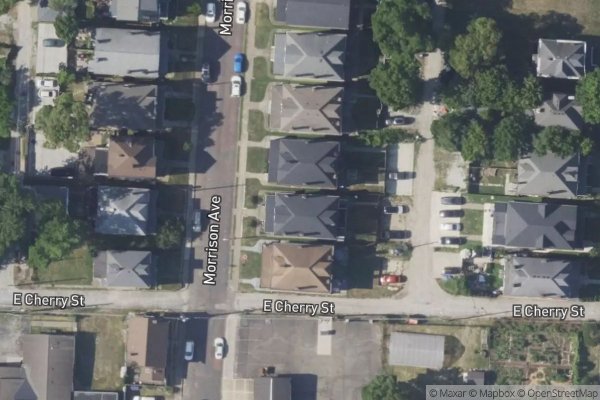 MORRISON — Income-based apartments (LIHTC tax credit) in Columbus, Ohio