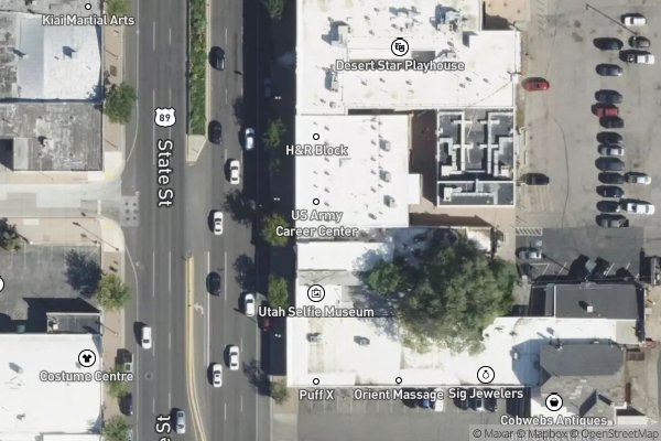 Photo of IRIS APTS.