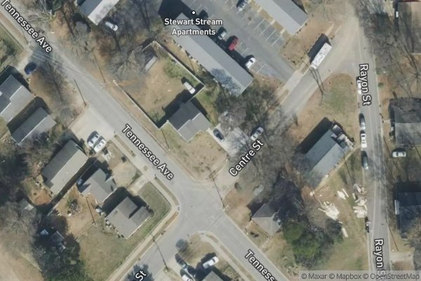 Photo of STEWART STREAM APTS