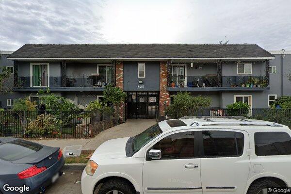 Photo of COLUMBUS SQUARE APTS