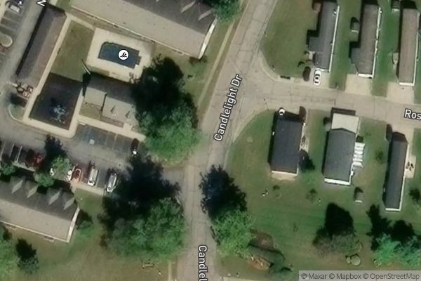 Photo of CANTERBURY HOUSE APTS - COLUMBUS