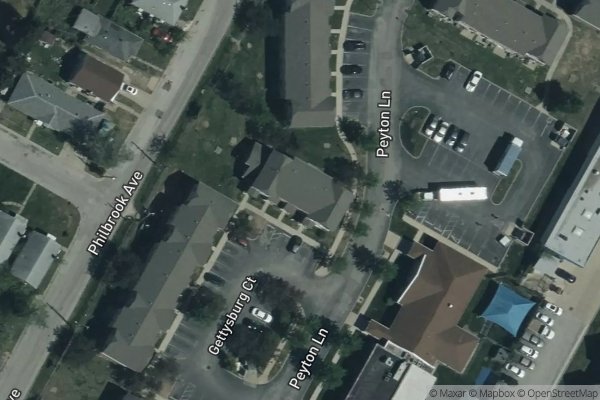 Photo of STRATFORD COMMONS APTS II