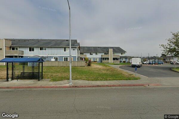 View of CRESCENT CITY SENIOR APTS