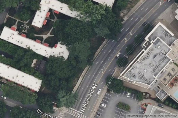 Photo of PEACHTREE SENIOR TOWER