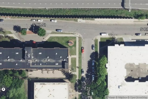 Photo of SEWARD SQUARE APARTMENTS