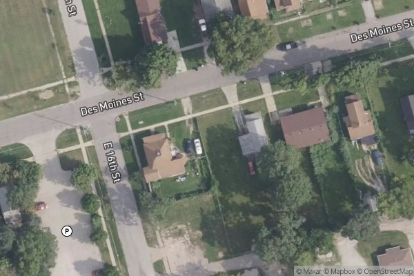 Photo of 1613 & 1615 DES MOINES ST