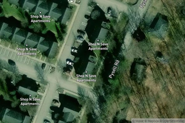 Photo of PYSELL RIDGE