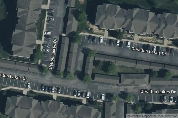 Photo of O'FALLON LAKES APTS