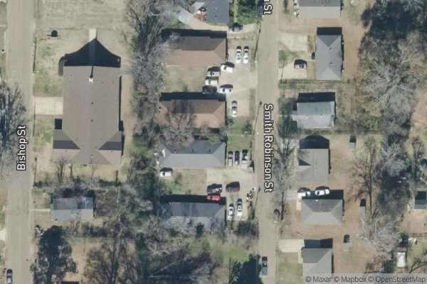 SMITH ROBINSON PROJECT — Income-based apartments (LIHTC tax credit · 60% AMGI AMI) in Jackson, Mississippi