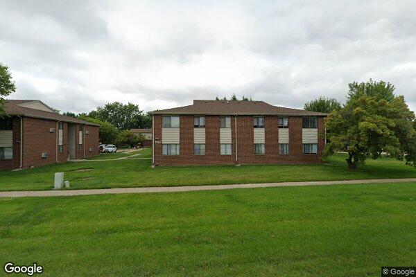 View of NORTH FRONT PARK APTS