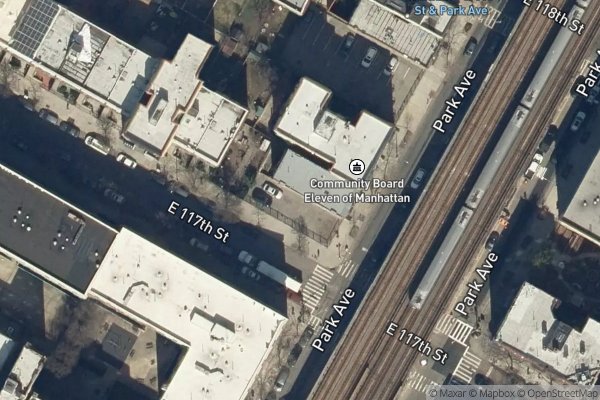 Photo of CDC EAST 115TH STREET CLUSTER