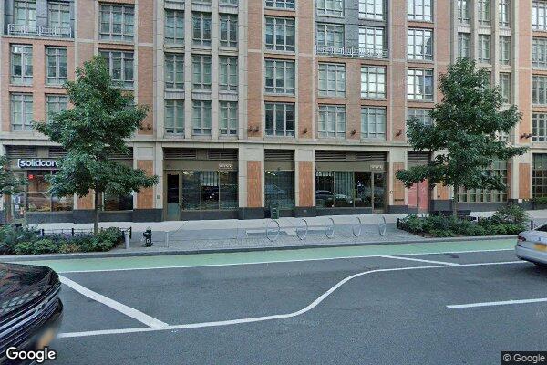 BRIDGE LAND HUDSON (261 HUDSON STREET)