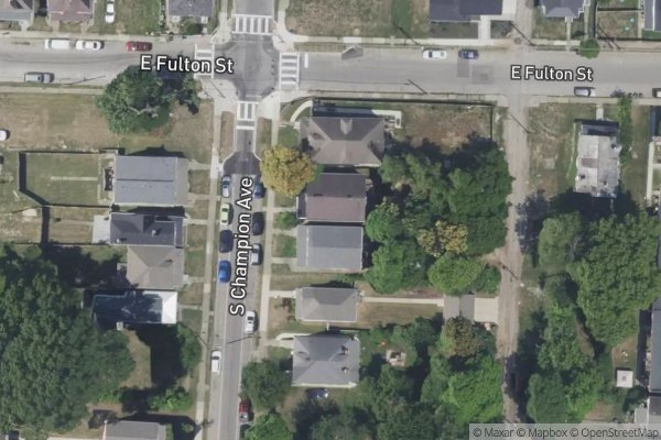 EUBANKS RENTAL — Income-based apartments (LIHTC tax credit) in Columbus, Ohio
