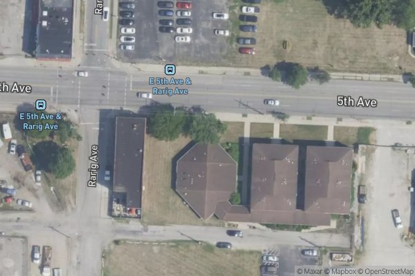 Photo of EAST FIFTH AVENUE APTS