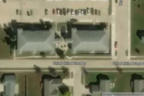 Photo of LITTLE PRIEST APTS