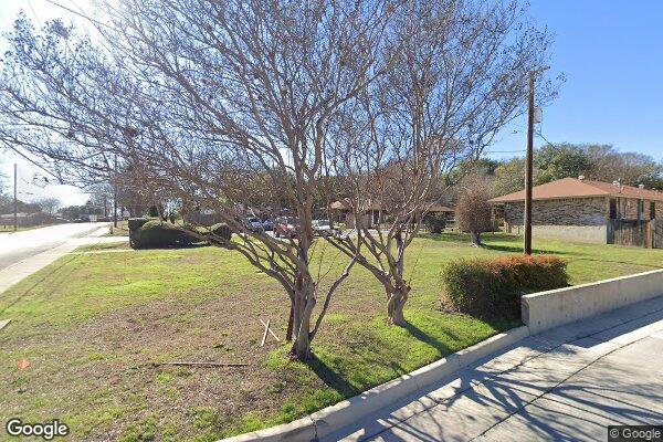 View of Monarch Place Apts