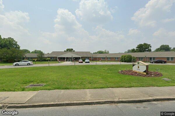 Photo of HARTLEY HALL SENIOR HOUSING