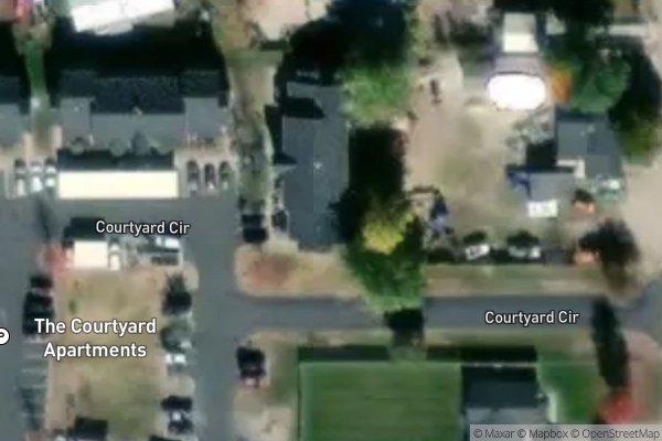 Photo of CORVALLIS COURTYARDS II