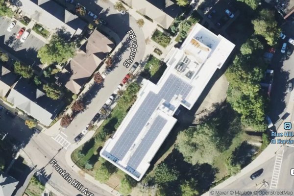 Photo of FRANKLIN HILL REVITALIZATION IB