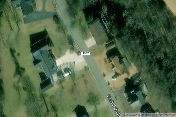 Photo of THOMAS VILLAGE APTS